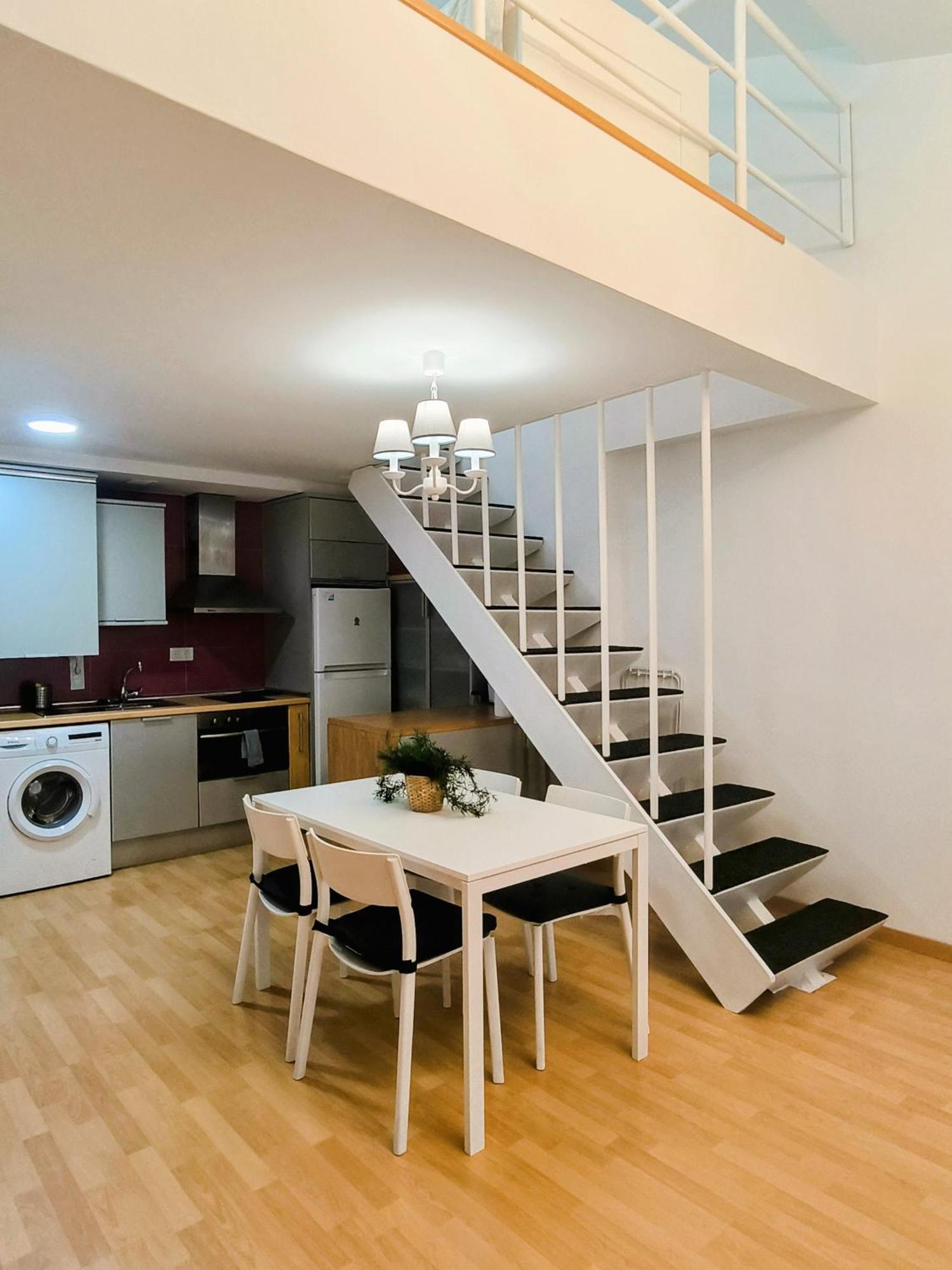 El Loft Del Casco By Alogest Apartment Zaragoza Exterior photo