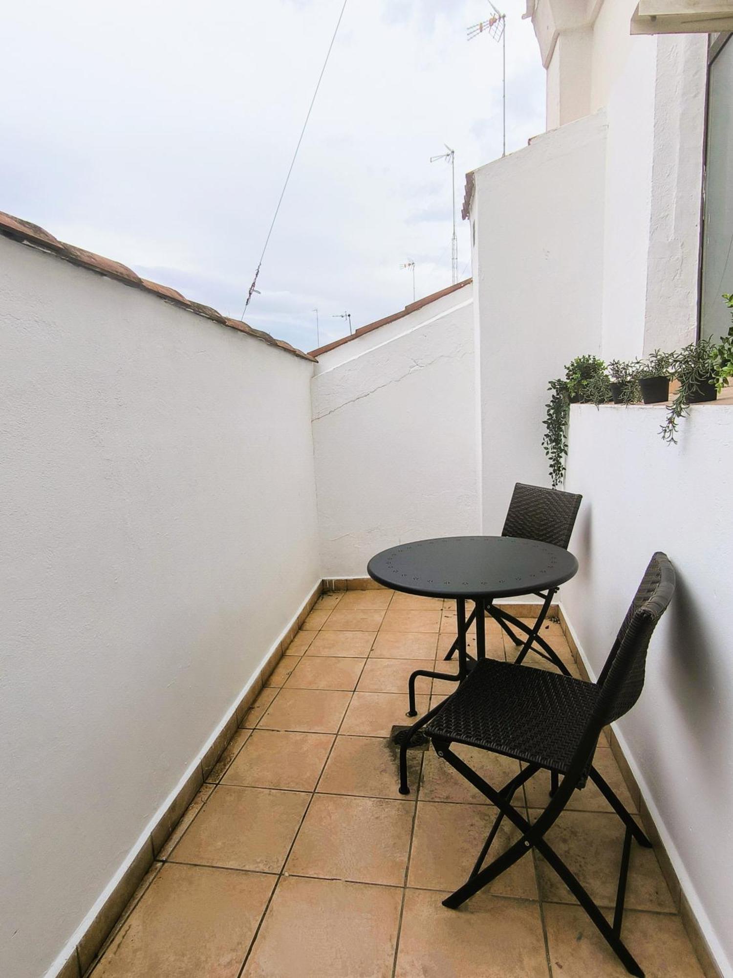 El Loft Del Casco By Alogest Apartment Zaragoza Exterior photo